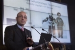 Intervento di Roberto Cingolani Direttore Scientifico dell'Istituto Italiano di Tecnologia di Genova