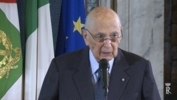 Intervento del Presidente della Repubblica Italiana Giorgio Napolitano alla conferenza  " L'Europa della Cultura"