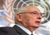 Intervento del Presidente della Repubblica Giorgio Napolitano al Campus ITCILO/ONU di Torino