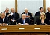 Intervento del Presidente della Repubblica Giorgio Napolitano al Consiglio Superiore della Magistratura