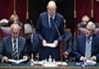 Discorso di insediamento del Presidente della Repubblica Giorgio Napolitano davanti alle Camere riunite