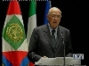 Intervento del Presidente della Repubblica Giorgio Napolitano per la celebrazione del 90° anniversario di Vittorio Veneto