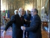 Incontro del Presidente della Repubblica Giorgio Napolitano con il Signor Joaquín Almunia, Commissario Europeo per gli Affari Economici e Monetari.