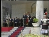 Intervento del Presidente della Repubblica Giorgio Napolitano a Mignano Monte Lungo in occasione del 64° anniversario della Liberazione 