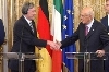 Incontro e successiva dichiarazione congiunta dei Presidenti della Repubblica Italiana e della Repubblica Federale di Germania.