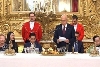 Brindisi del Presidente della Repubblica Giorgio Napolitano in occasione del Pranzo di Stato a S.E. il Signor Nguyen Minh Triet Presidente della Repubblica Socialista del Vietnam