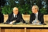 Intervento del Presidente Giorgio Napolitano all'Istituto Europeo Universitario in occasione della cerimonia di inaugurazione della nuova sede degli Archivi storici UE 