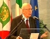 Intervento del Presidente della Repubblica, Giorgio Napolitano, alla Giornata della legalita'  "Insieme per non dimenticare "