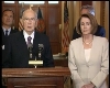 Indirizzo di saluto del Presidente Giorgio Napolitano alla Joint Leadership Meeting presieduta dalla Speaker Nancy Pelosi