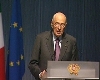 Intervento del Presidente della Repubblica Giorgio Napolitano al VI° Simposio COTEC Europa