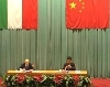 Intervento del Presidente Giorgio Napolitano alla scuola Centrale del Partito Comunista Cinese