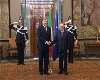 Incontro e successive dichiarazioni alla stampa del Presidente Giorgio Napolitano,in occasione della visita di Stato del Presidente della Repubblica Slovena,S.E. il Signor Danilo Tùrk.