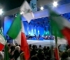 Intervento del Presidente della Repubblica Giorgio Napolitano in occasione della " Notte Tricolore "