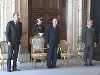Incontro del Presidente della Repubblica Giorgio Napolitano con i nuovi Magistrati in tirocinio nominati con decreto ministeriale del 5 agosto 2010