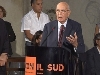 Intervento del Presidente della Repubblica Giorgio Napolitano all'incontro "Cinque anni con il Sud"