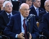 Visita del Presidente della Repubblica Giorgio Napolitano all' Istituto penale per i minori di Nisida.