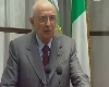 Intervento del Presidente della Repubblica Giorgio Napolitano al Palazzo Regionale della Valle d'Aosta