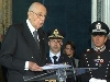 Intervento del Presidente Giorgio Napolitano in occasione della consegna delle insegne di Cavaliere dell'Ordine "Al Merito del Lavoro"