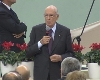 Intervento del Presidente Giorgio Napolitano in occasione della cerimonia commemorativa di Giuseppe Di Vagno