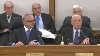 Intervento del Presidente della Repubblica Giorgio Napolitano all'Adunanza pubblica del Consiglio Superiore della Magistratura.