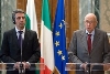 Incontro e successive dichiarazioni alla stampa del Presidente della Repubblica Giorgio Napolitaon con il Presidente della Repubblica di Bulgaria, Signor Rosen Plevneliev, in visita ufficiale.