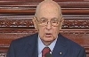 Allocuzione del Presidente della Repubblica Giorgio Napolitano all'Assemblea Nazionale Costituente