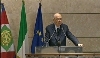 Intervento del Presidente della Repubblica Giorgio Napolitano all'incontro con le istituzioni dell'Emilia Romagna in occasione della visita alle zone colpite dal terremoto