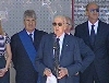 Saluto del Presidente della Repubblica Giorgio Napolitano in occasione della inaugurazione del Memoriale Garibaldi