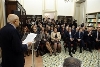 Intervento del Presidente Napolitano alla commemorazione di Benedetto Croce a sessant'anni dalla scomparsa