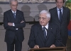 Il Presidente Napolitano ha firmato il decreto di scioglimento delle Camere