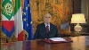 Messaggio di fine anno del Presidente della Repubblica Giorgio Napolitano