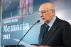 Intervento del Presidente della Repubblica Giorgio Napolitano in occasione della celebrazione del "Giorno della Memoria"