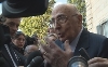 Risposte del Presidente della Repubblica, Giorgio Napolitano,ai giornalisti al termine dell'apertura al pubblico dei Giardini del Quirinale