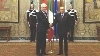 Incontro del Presidente della Repubblica Giorgio Napolitano con il Presidente della Repubblica di Croazia, Ivo Josipović e successive dichiarazioni alla stampa