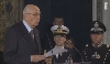 Intervento del Presidente della Repubblica Giorgio Napolitano in occasione della celebrazione del "Giorno della Memoria"
