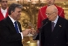 Brindisi del Presidente Napolitano al Pranzo di Stato in onore del Presidente Gül 