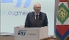 Intervento del Presidente Giorgio Napolitano all'incontro di presentazione della STMicroelectronics