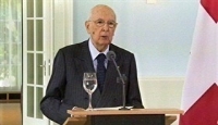 Intervento del Presidente Napolitano dinanzi al Consiglio Federale Svizzero