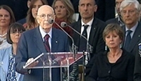 Intervento del Presidente Napolitano alla cerimonia del 200° anniversario della fondazione dell'Arma dei Carabinieri