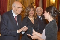 Cerimonia di consegna dei Premi ENI Award 2014