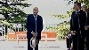 Intervento del Presidente Napolitano a Monte Santo in occasione dell'inaugurazione di una targa dedicata ai caduti della Grande Guerra