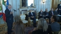 Intervento del Presidente Napolitano in occasione dell'incontro con il Comitato Nazionale di Bioetica