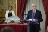 Intervento del Presidente Giorgio Napolitano alla cerimonia di consegna del Ventaglio
