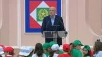 Intervento del Presidente Napolitano in occasione della cerimonia di inaugurazione dell'anno scolastico 2014-2015