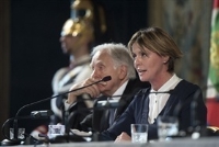 Ministro Lorenzin:"Dobbiamo sapere intercettare le grandi rivoluzioni che la scienza ci sta portando"