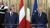 Dichiarazioni alla stampa del Presidente Giorgio Napolitano al termine dei colloqui con il Presidente Federale della Repubblica d'Austria, Heinz Fischer, in visita di Stato