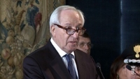 Achille Casanova, Presidente della Fondazione Balzan "Fondo"
