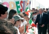 Visita al Centro di accoglienza Regina Pacis.