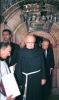Visita di Stato in Israele - Ingresso al Santo Sepolcro