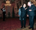 Visita di Stato del Presidente della Repubblica Algerina Democratica e Popolare, S.E. il Sig. Abdelaziz Bouteflika.